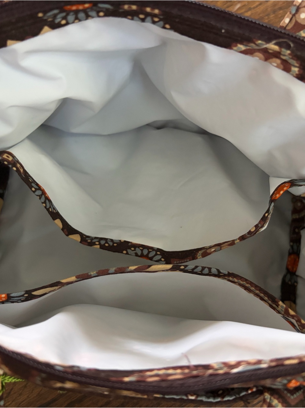 NWT Vera Bradley RETIRED Lunch Date Lunch Bag
RETIRED Pattern - Canyon - Picture 5 of 8